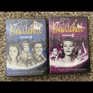 Bewitched TV Series bundle